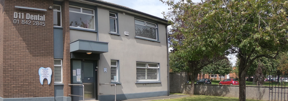 D11 Dental Practice premises